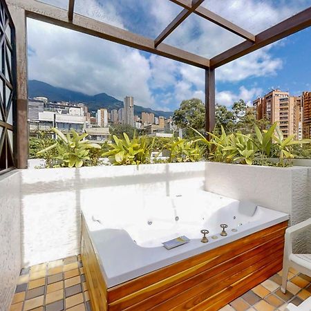 Origen Hotel Boutique Medellin Luaran gambar