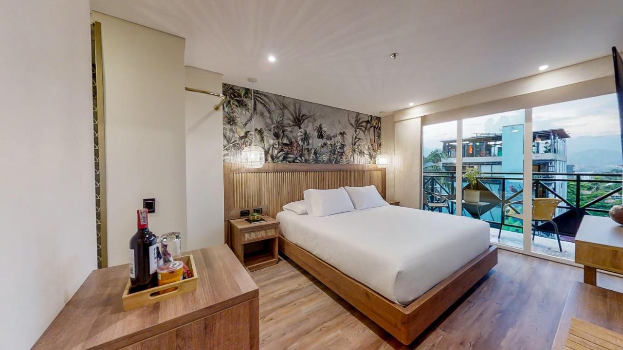 Origen Hotel Boutique Medellin Luaran gambar