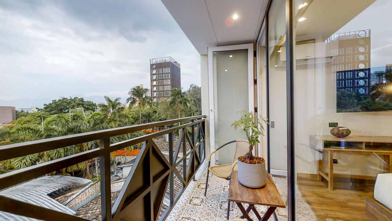 Origen Hotel Boutique Medellin Luaran gambar