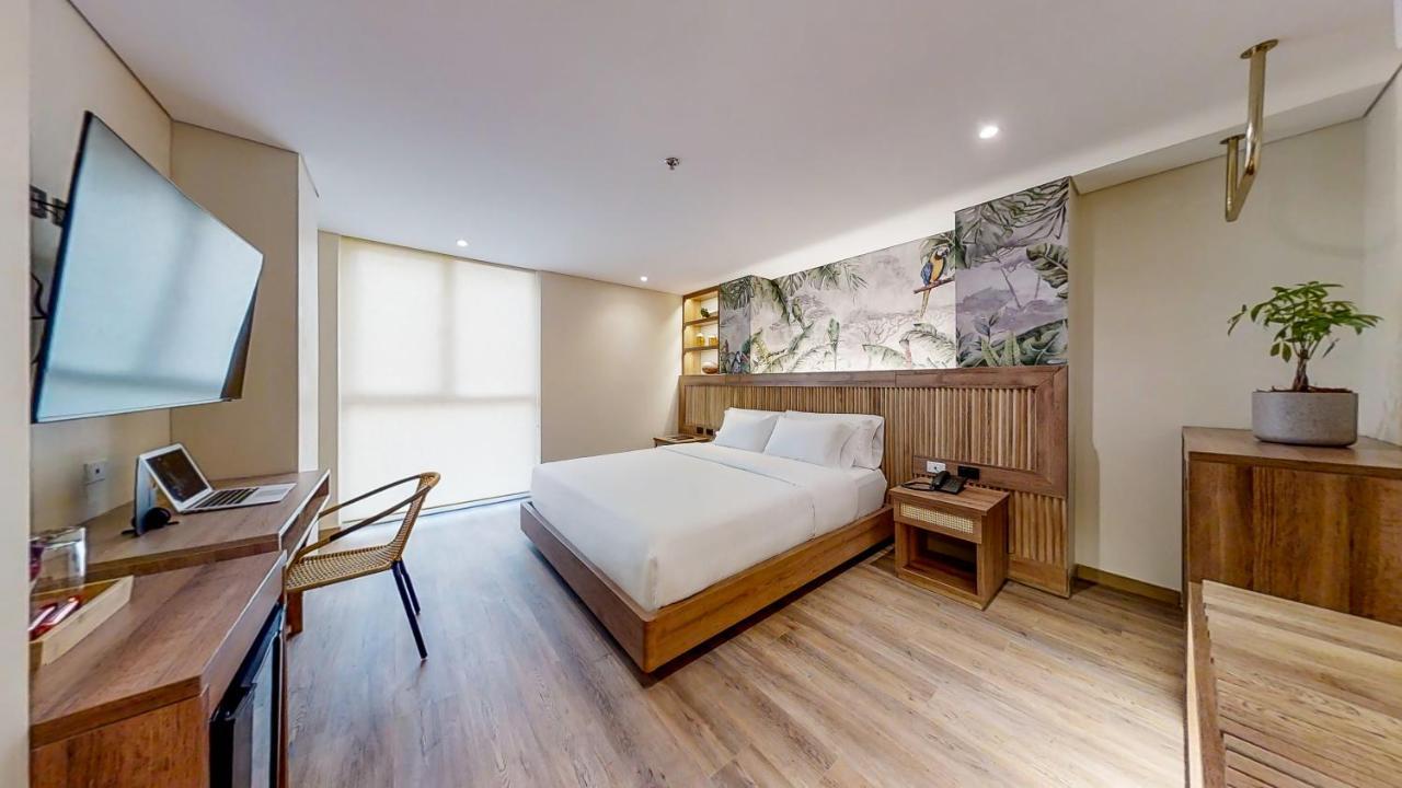 Origen Hotel Boutique Medellin Luaran gambar