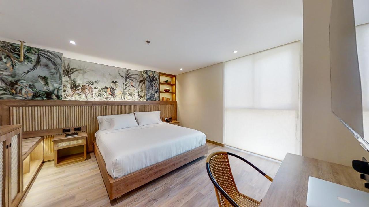 Origen Hotel Boutique Medellin Luaran gambar