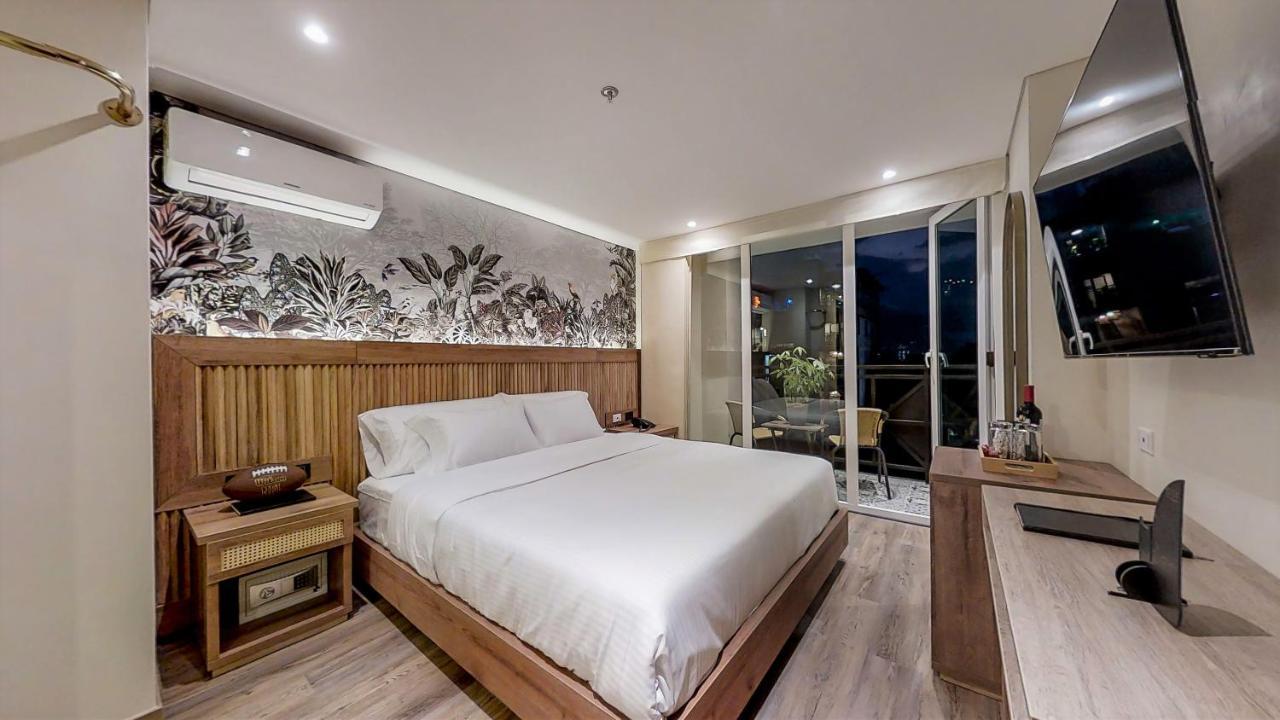 Origen Hotel Boutique Medellin Luaran gambar