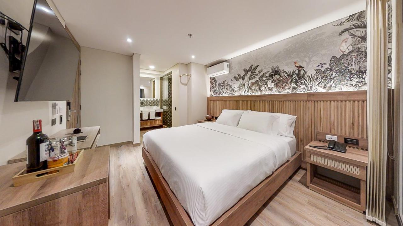 Origen Hotel Boutique Medellin Luaran gambar