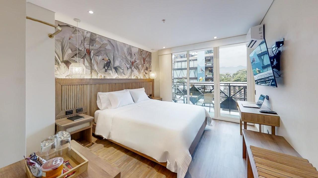 Origen Hotel Boutique Medellin Luaran gambar