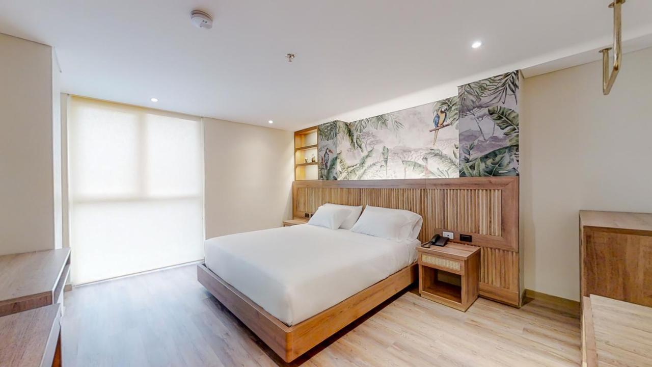 Origen Hotel Boutique Medellin Luaran gambar