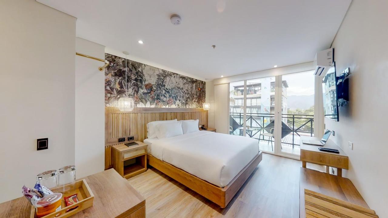 Origen Hotel Boutique Medellin Luaran gambar