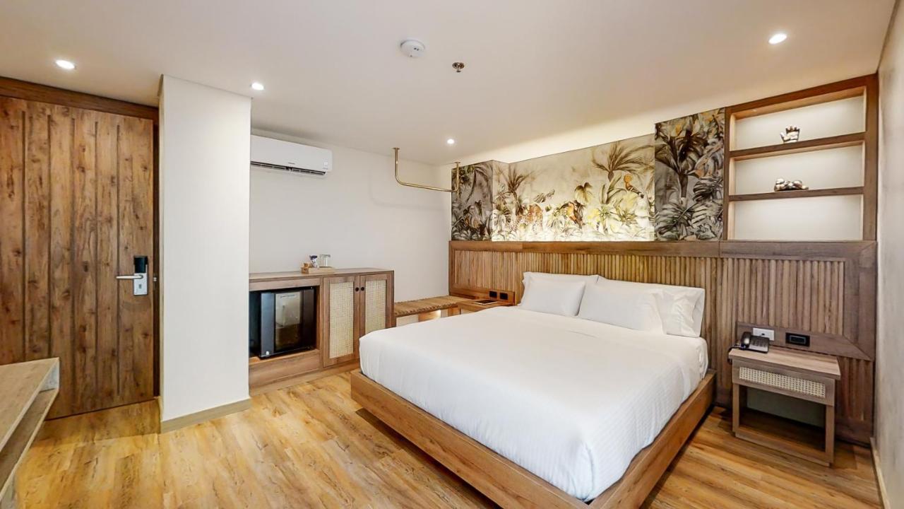 Origen Hotel Boutique Medellin Luaran gambar