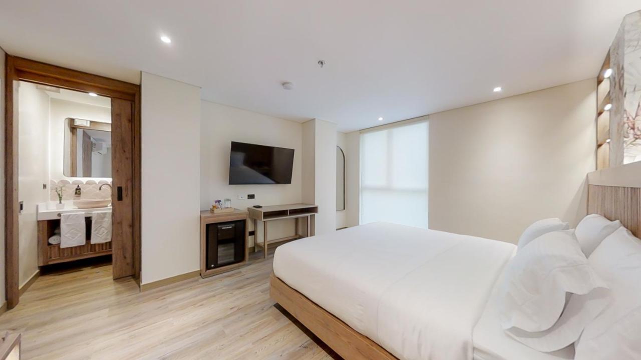 Origen Hotel Boutique Medellin Luaran gambar