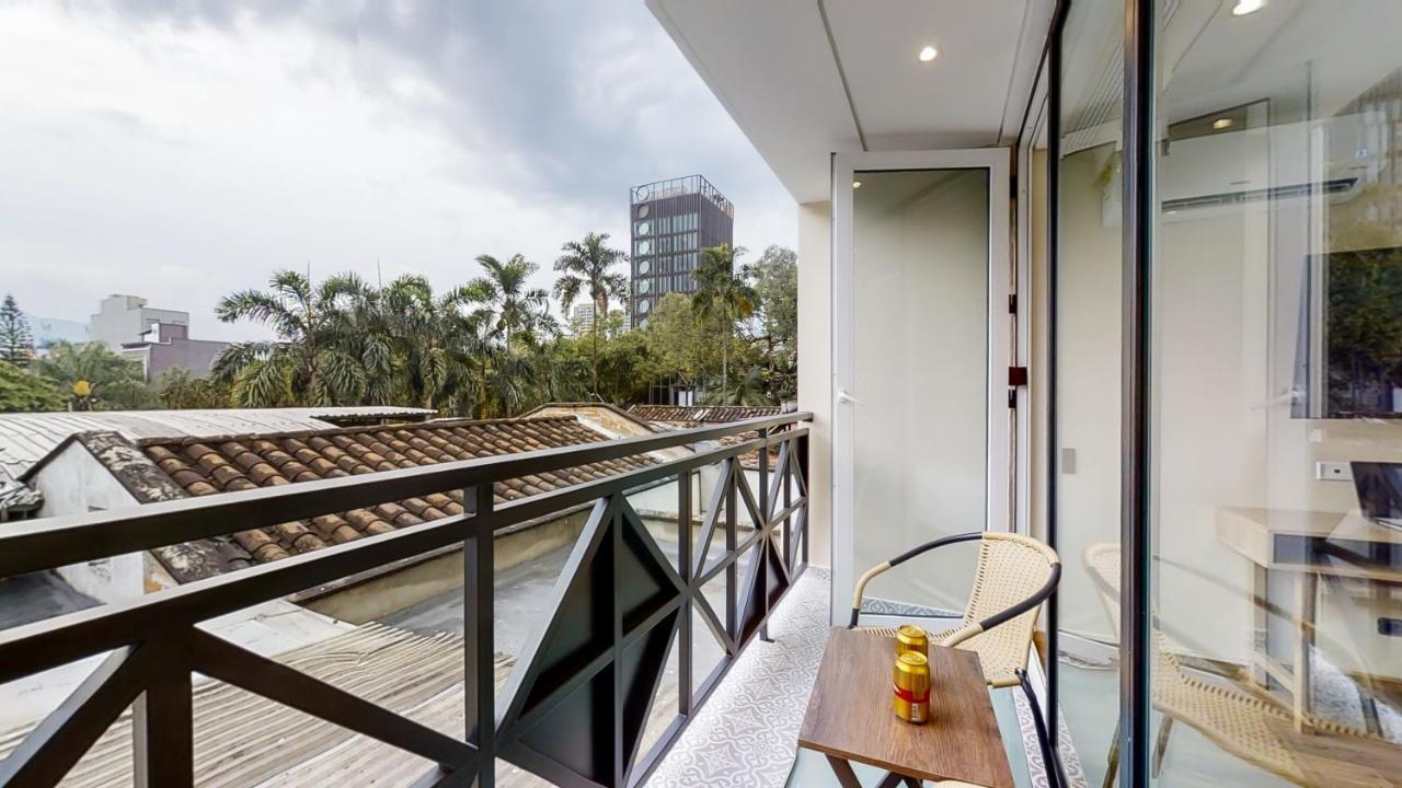 Origen Hotel Boutique Medellin Luaran gambar