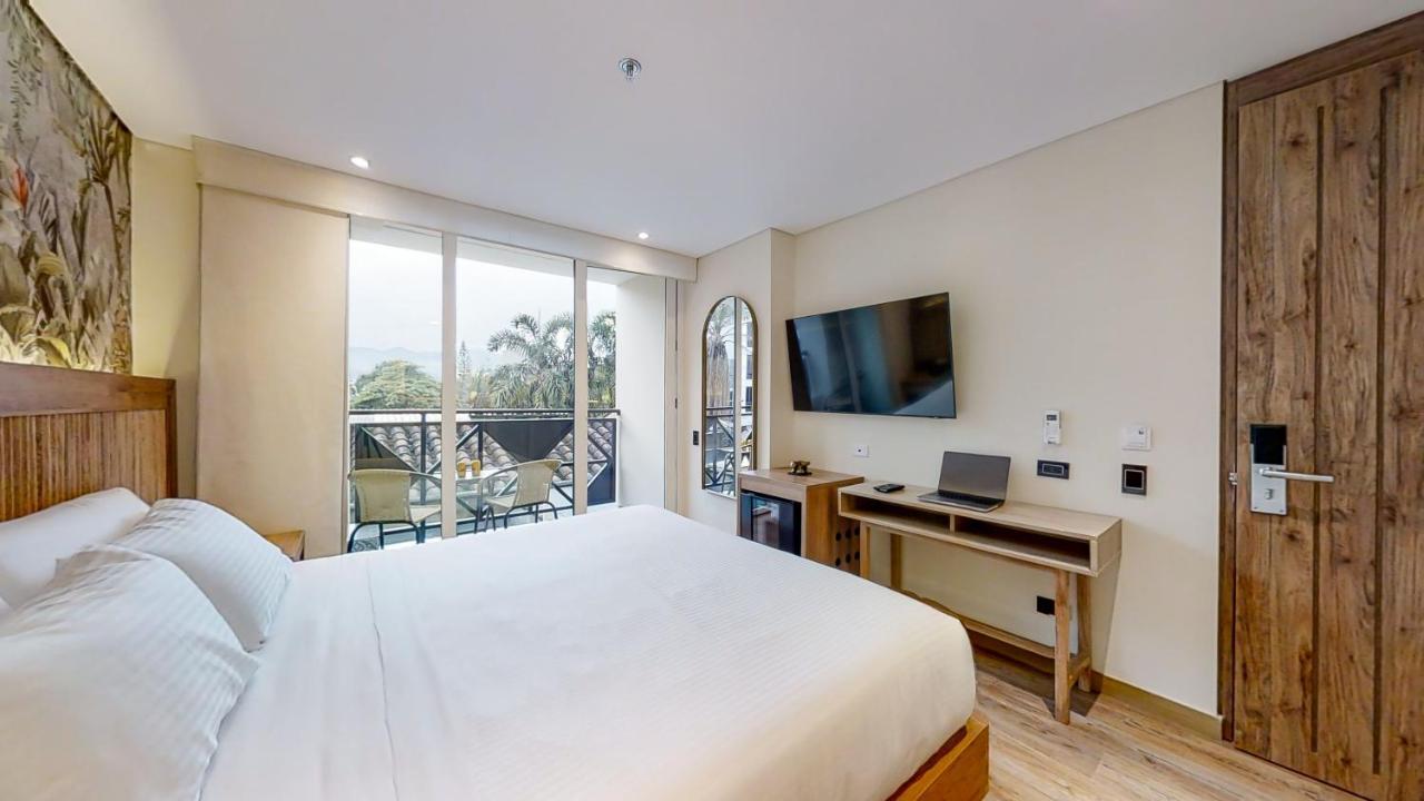 Origen Hotel Boutique Medellin Luaran gambar