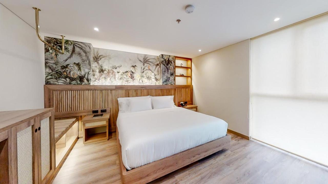 Origen Hotel Boutique Medellin Luaran gambar