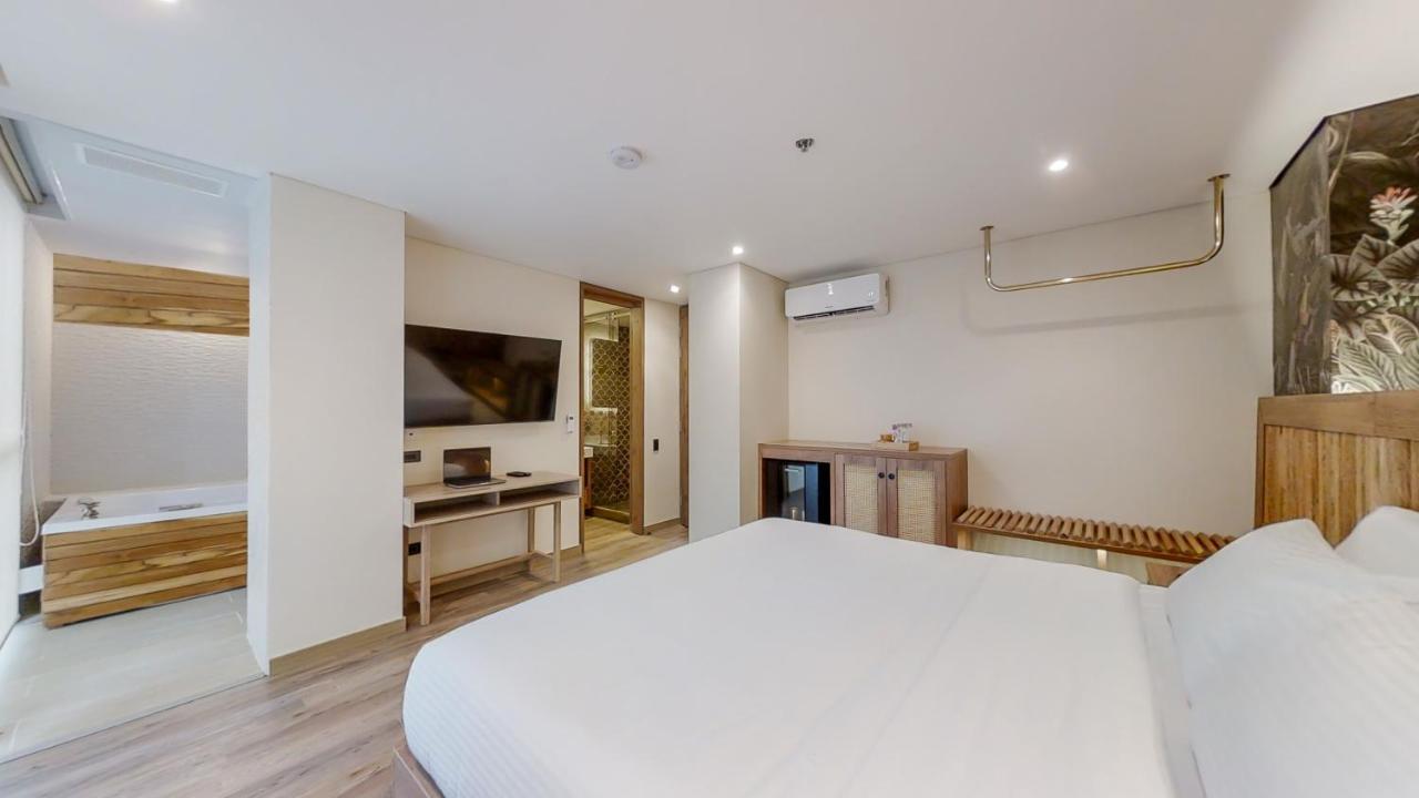Origen Hotel Boutique Medellin Luaran gambar