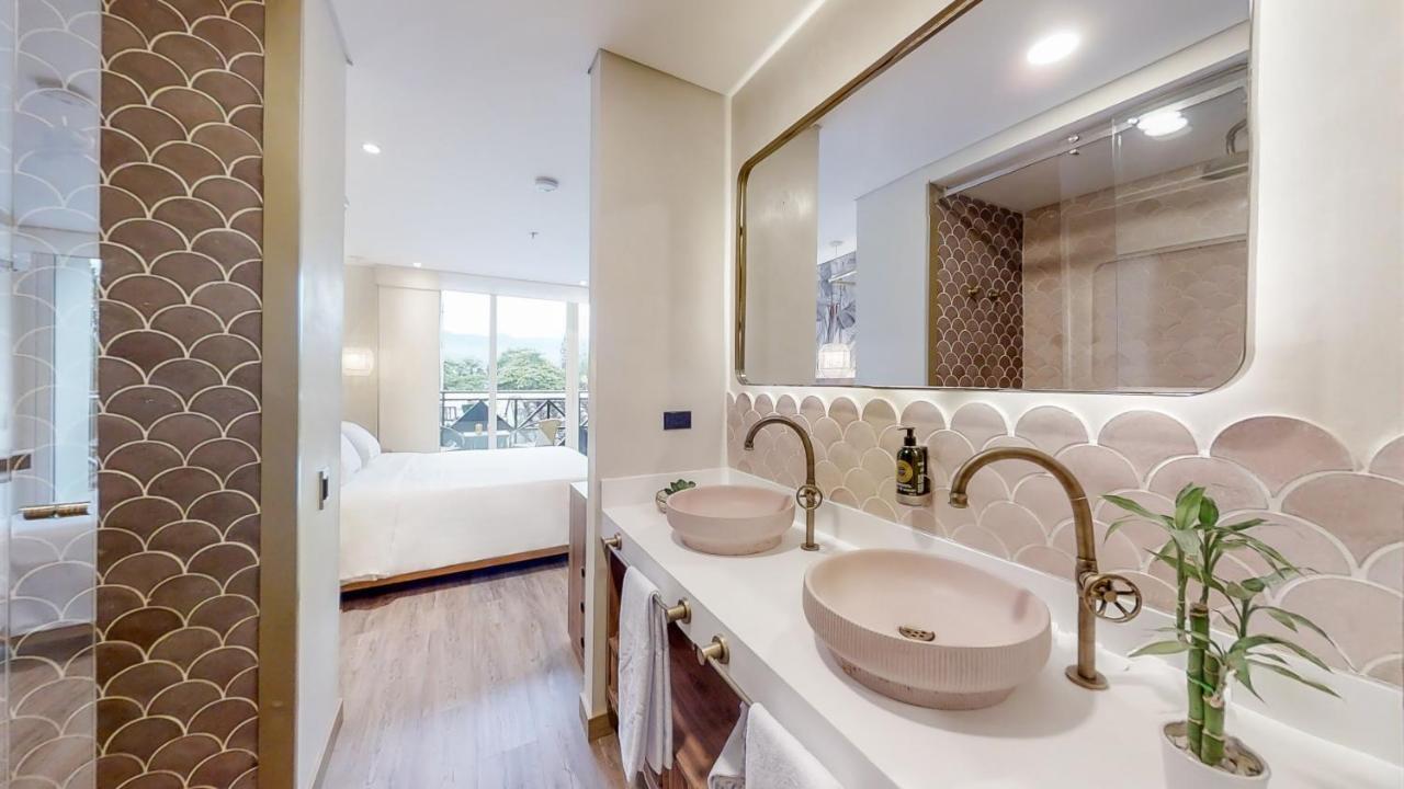 Origen Hotel Boutique Medellin Luaran gambar