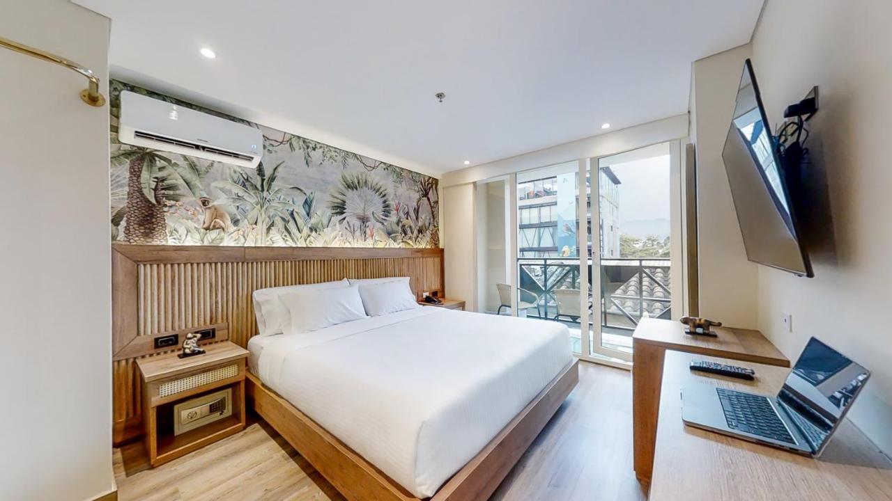 Origen Hotel Boutique Medellin Luaran gambar
