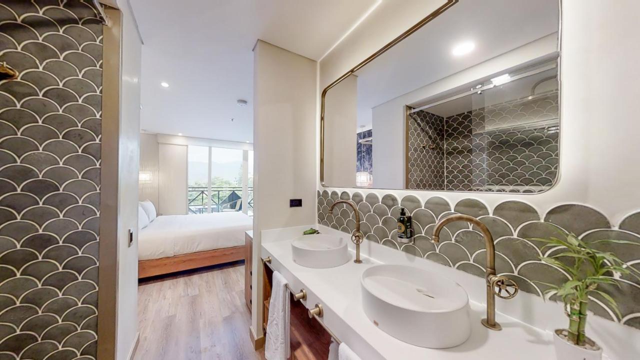 Origen Hotel Boutique Medellin Luaran gambar