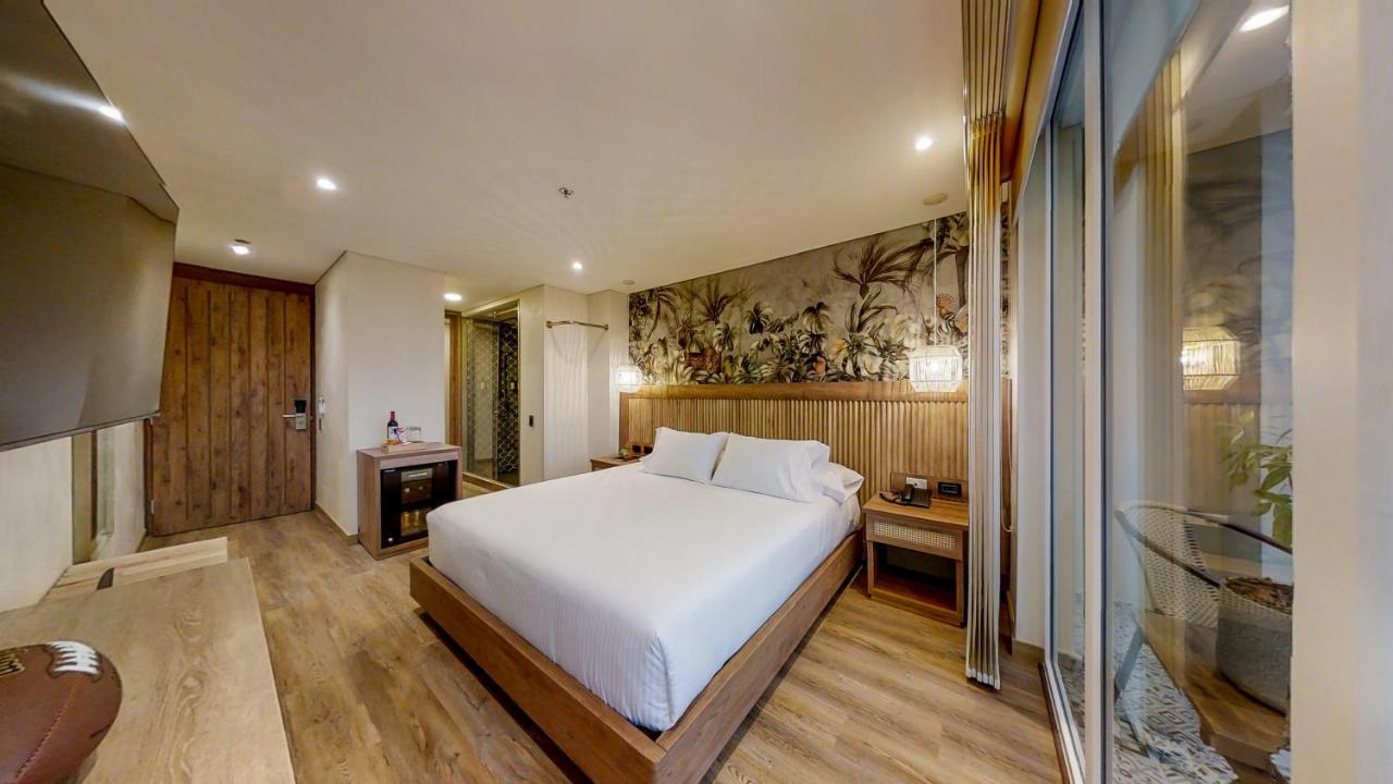 Origen Hotel Boutique Medellin Luaran gambar