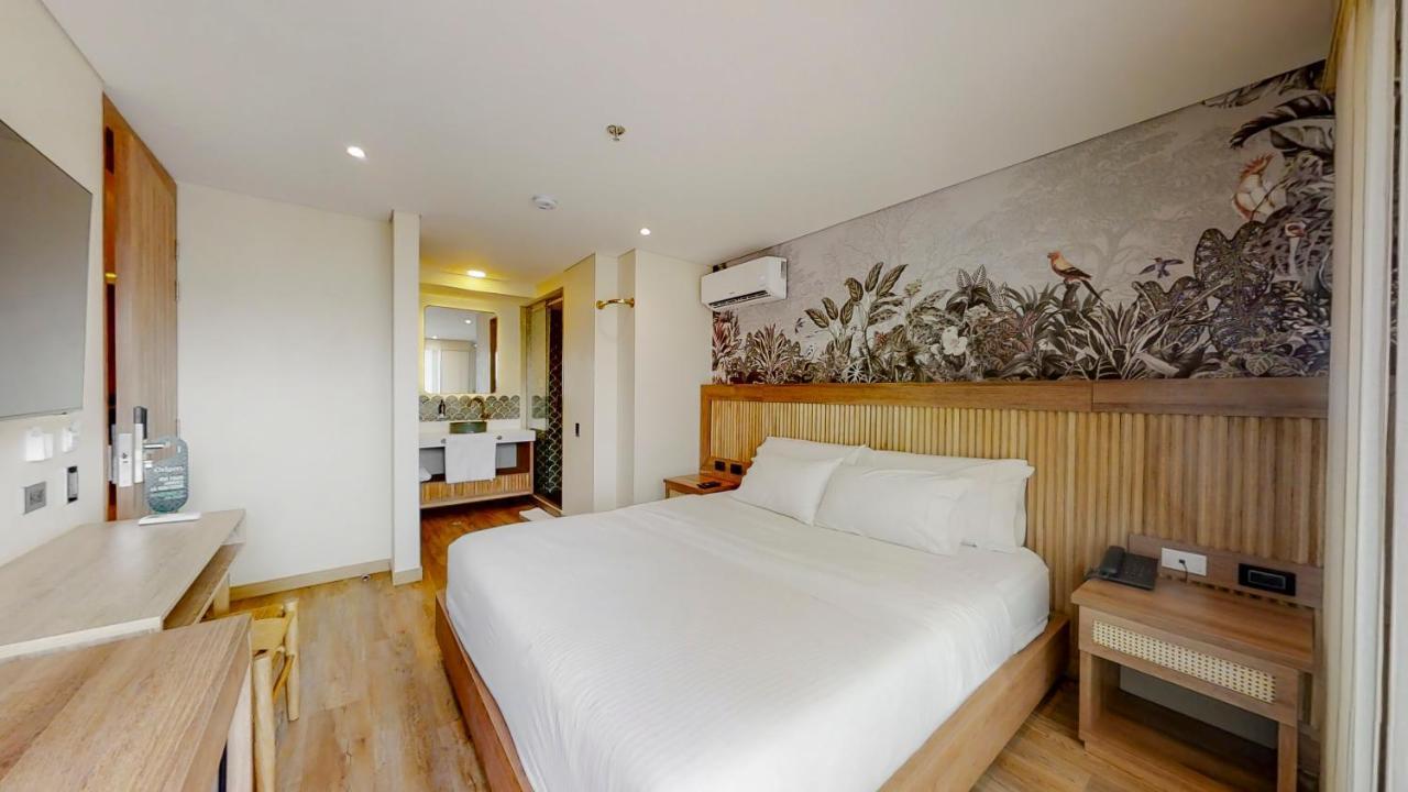 Origen Hotel Boutique Medellin Luaran gambar
