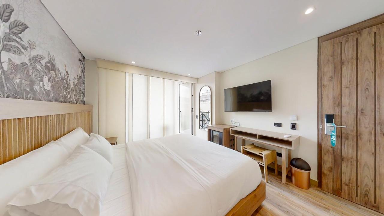 Origen Hotel Boutique Medellin Luaran gambar