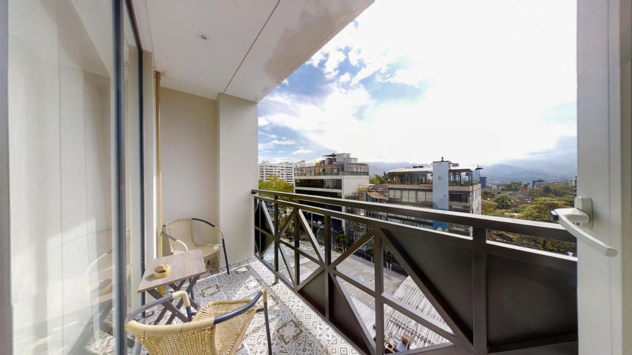 Origen Hotel Boutique Medellin Luaran gambar