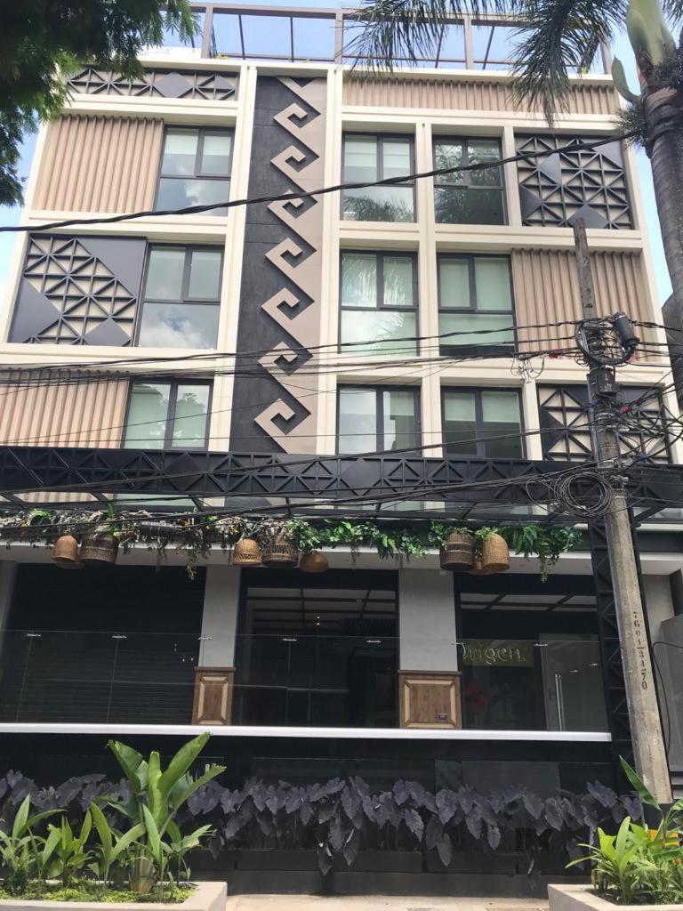 Origen Hotel Boutique Medellin Luaran gambar