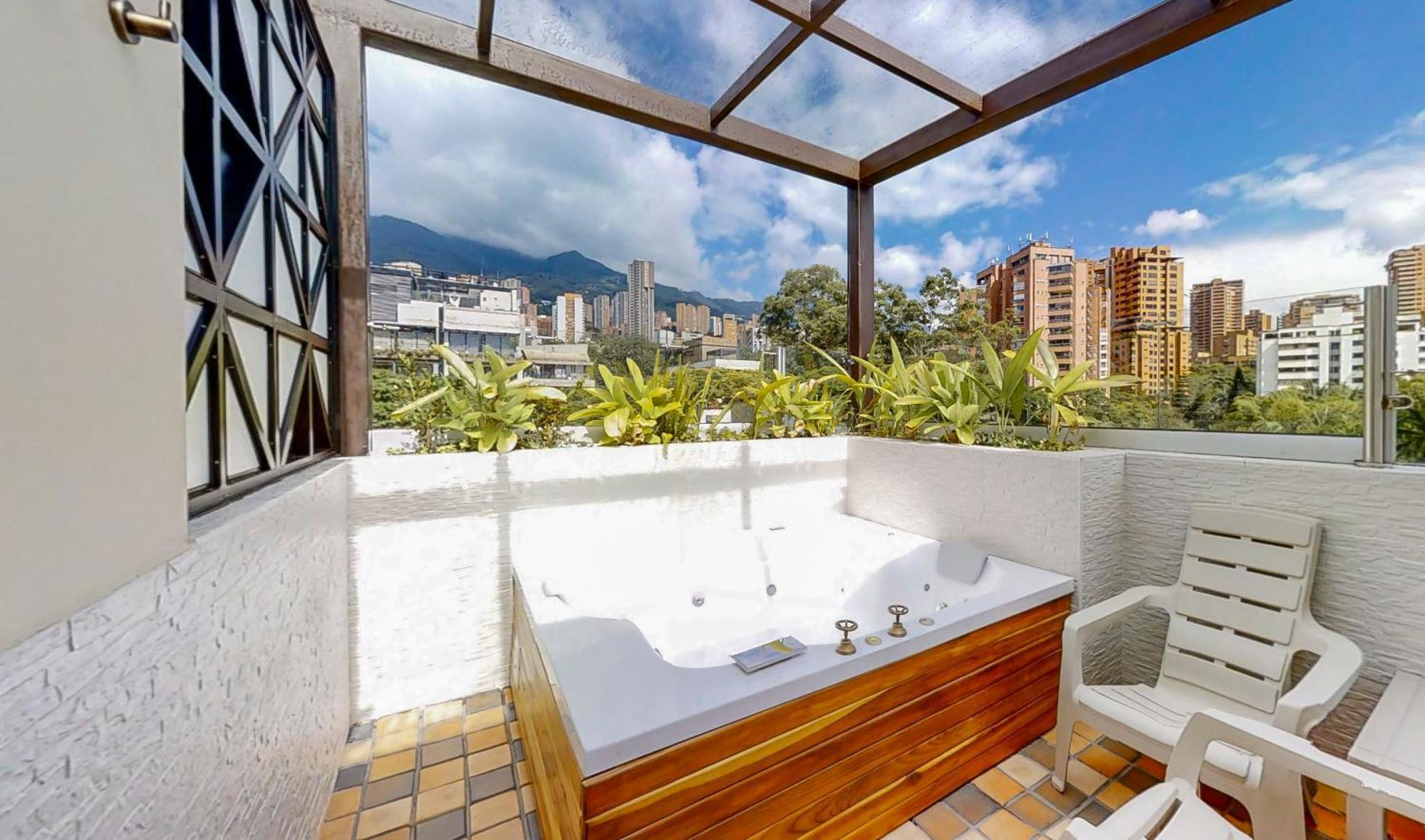 Origen Hotel Boutique Medellin Luaran gambar